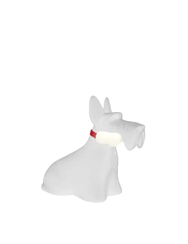 Compra Oggi Stesso Qeeboo Scottie Bianco