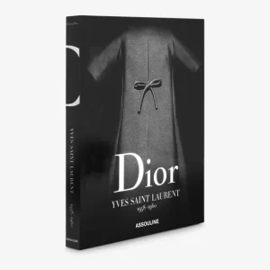 Vendita Finale Assouline Dior By Ysl 1958-1960, Libro
