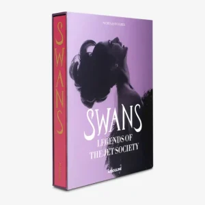 Affare Assouline Swans Legends of the Jet Society Libro
