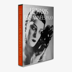 Assouline Paris in the 1920s With Kiki de Montparnasse Libro Ultime Pezzi