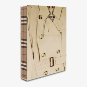 Affare Assouline Burberry Libro
