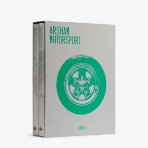 ERG Media Arsham Motorsport Libro Occasione