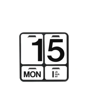 Reso Gratuito Danese Formosa Calendario perpetuo da muro