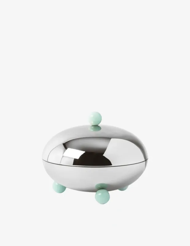 Subito Disponibile Sambonet Centrotavola - Acciaio Inox