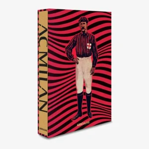 Assouline AC Milan (Classic) Libro Compra Oggi Stesso