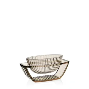Prezzo Conveniente Kartell U Shine Centrotavola