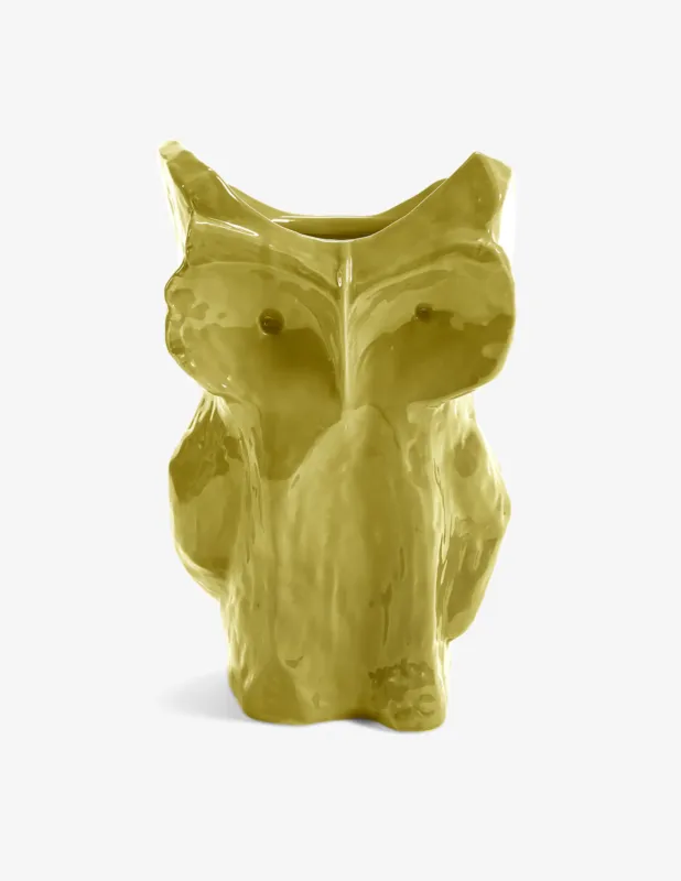 Serax Owl Vaso L By Marni Promozione
