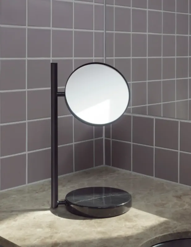 Normann Copenhagen Pose Specchio Nero Offerta Del Giorno