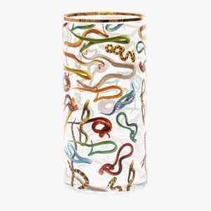 Vendita Finale Seletti Vaso in vetro Toiletpaper