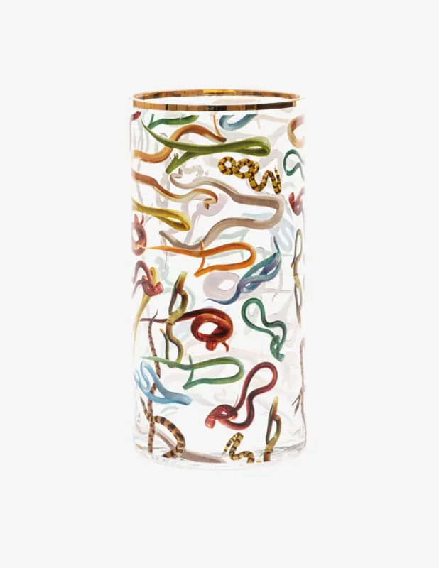 Vendita Finale Seletti Vaso in vetro Toiletpaper
