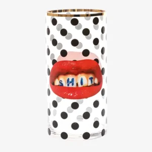 Compra Oggi Stesso Seletti Vaso in vetro Toiletpaper