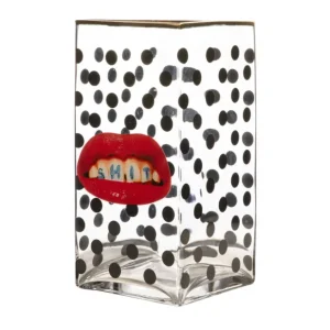 Consegna Rapida Seletti Vaso in vetro Toiletpaper