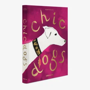 Assouline Libro Chic Dogs Consegna Rapida