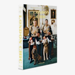 Assouline London Chic Libro Direttamente Dal Produttore