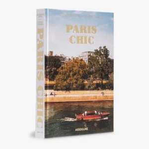 Assouline Paris Chic Libro Offerta