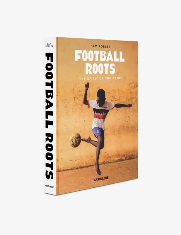 Assouline Football Roots The Spirit of the Game Ultima Occasione