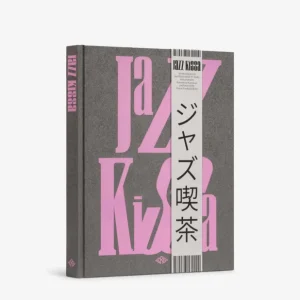ERG Media Jazz Kissa Libro Solo Oggi