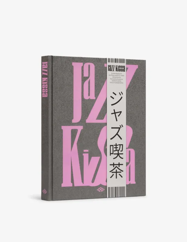 ERG Media Jazz Kissa Libro Solo Oggi