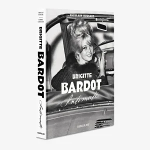 Assouline Brigitte Bardot Intimate Libro Ultima Occasione