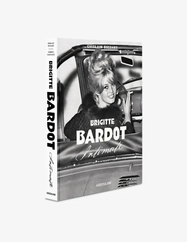 Assouline Brigitte Bardot Intimate Libro Ultima Occasione