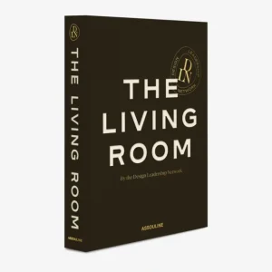 Assouline The Living Room Design Leaders, Libro Novità