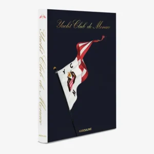 Assouline Yacht Club De Monaco, Libro Più Venduto