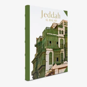 Assouline Saudi Arabia Jeddah Al-Balad Libro Compra Adesso