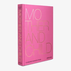 Assouline Mother and Child Libro Occasione