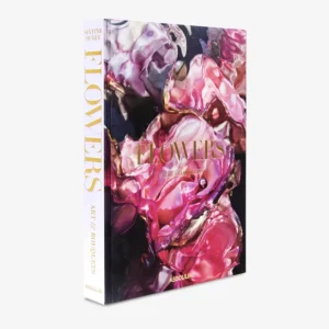 Assouline Flowers Art & Bouquets Libro Ultima Occasione