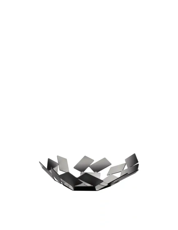 Pagamento Sicuro Alessi Cestino - Grigio