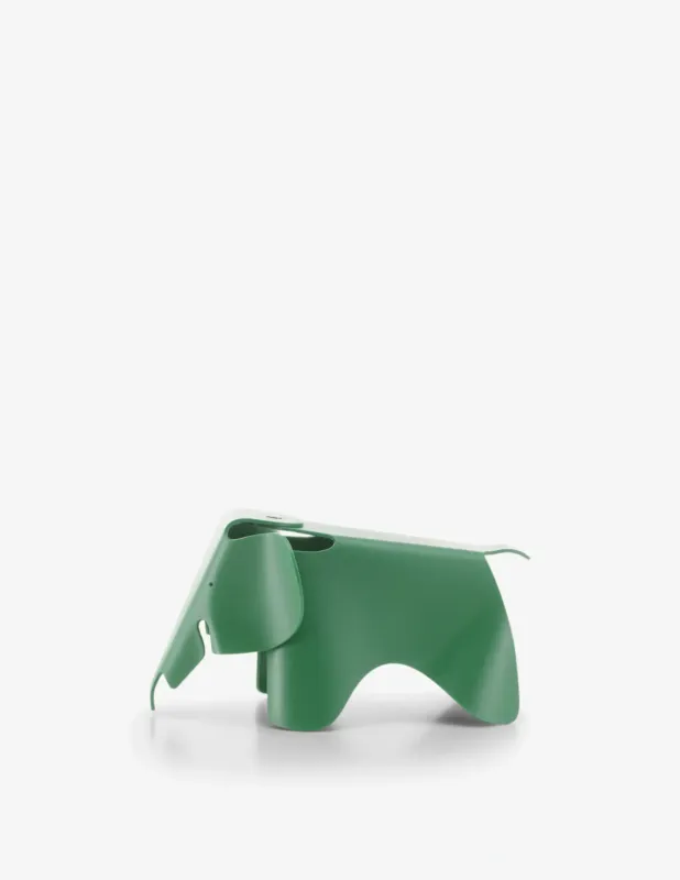 Vitra Eames Elephant (small) RE - Smeraldo Non Perdere