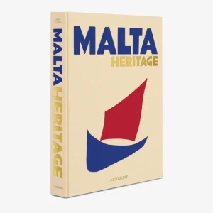 Assouline Malta Heritage Prezzo Scontato