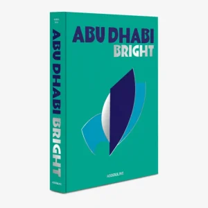 Assouline Abu Dhabi Libro Spedizione Espresso