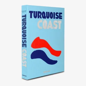 Assouline Turquoise Coast, Libro Vendita Finale