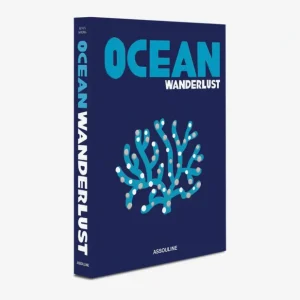 Assouline Ocean Wanderlust, Libro Ultime Pezzi