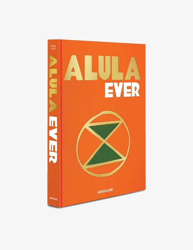 Quantità Limitata Assouline Alula Ever, Libro