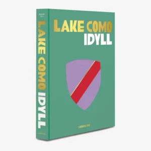 Assouline Lake Como Libro A Buon Prezzo