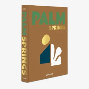 Acquista Ora Assouline Palm Springs, Libro