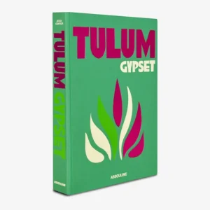Vendita Finale Assouline Tulum Gypset Libro
