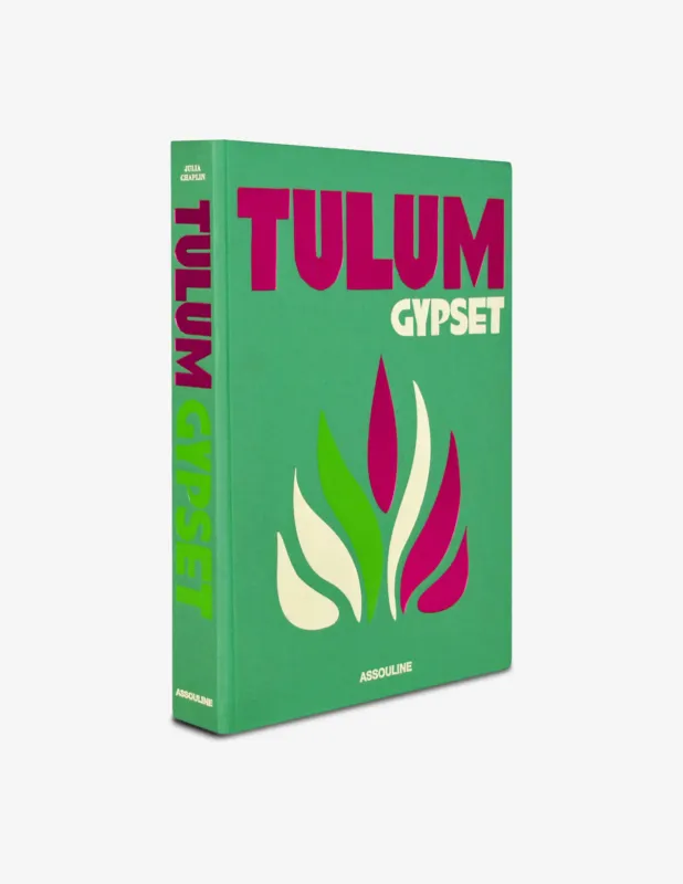 Vendita Finale Assouline Tulum Gypset Libro