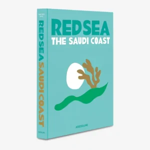 Assouline Red Sea The Saudi Coast Libro Miglior Prezzo