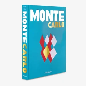 Assouline Monte Carlo Libro Direttamente Dal Produttore