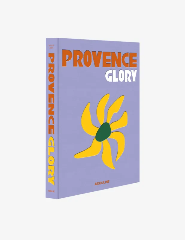 Occasione Imperdibile Assouline Provence Glory Libro