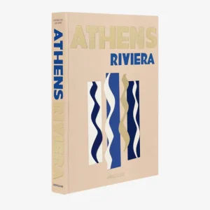 Assouline Athens Riviera Libro Popolare