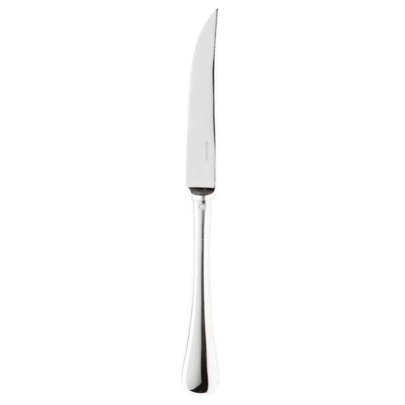 Ultimissimo Modello Queen Anne Coltello bistecca - 23,7 cm, Manico Cavo Orfèvre