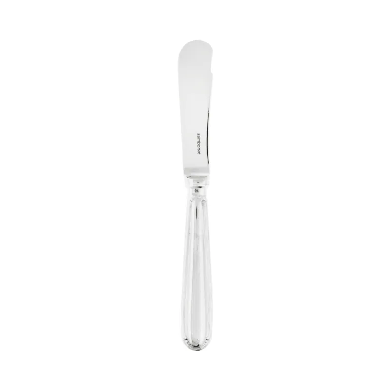Prezzo Conveniente Baroque EPNS Coltello burro - 18,3 cm, Manico Cavo Orfèvre