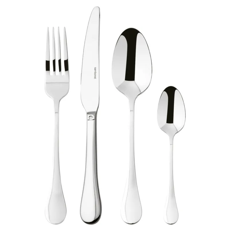 Bloom Servizio tavola 24 posate Economico