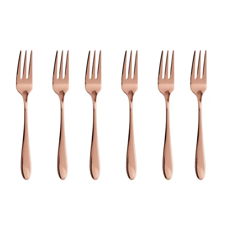 Offerta Speciale Velvet Set 6 forchettine dolce