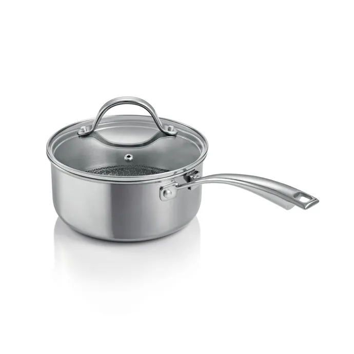 CASSERUOLA 1 MANICO CON COPERCHIO Soddisfatti O Rimborsati