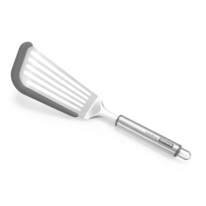 Miglior Prezzo PALA OMELETTE CON BORDO IN SILICONE